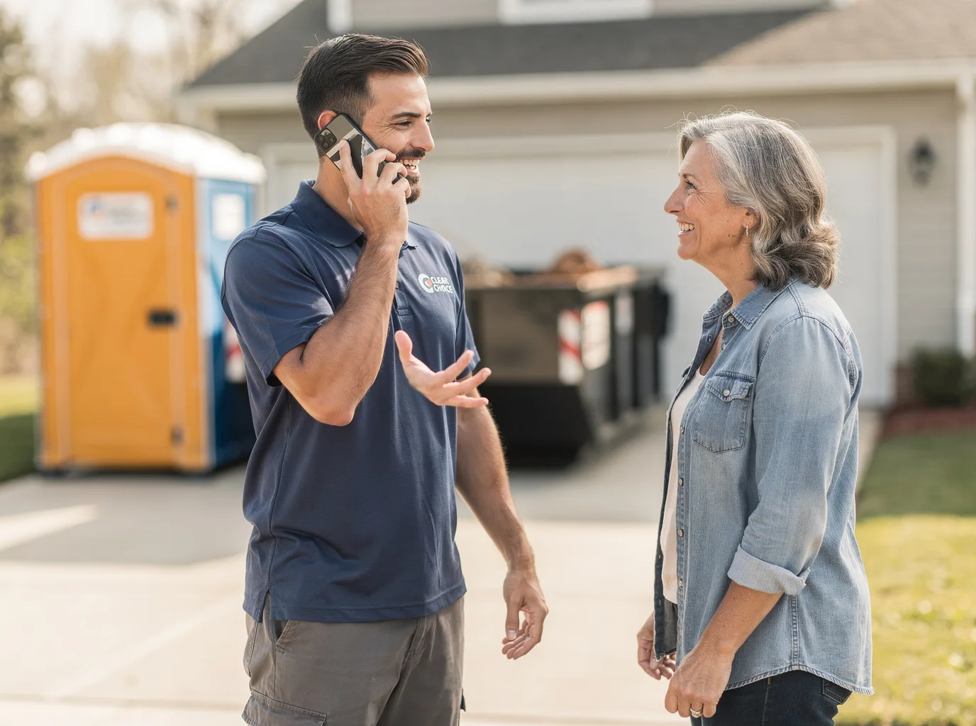 Porta Potty Rental Pittsville, VA FAQs